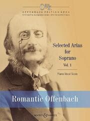 Cover von Romantic Offenbach