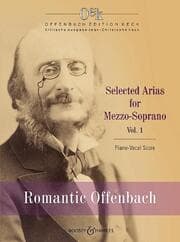 Cover von Romantic Offenbach