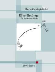 Cover von Rilke-Gesänge