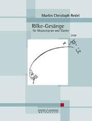 Cover von Rilke-Gesänge