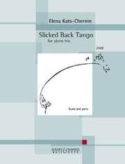 Cover von Slicked Back Tango