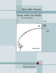 Cover von Gone with the Waltz