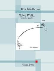 Cover von Naive Waltz