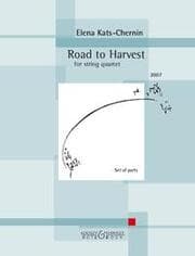 Cover von Road to Harvest