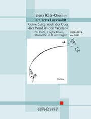 Cover von Kleine Suite nach der Oper 'Der Wind in den Weiden'
