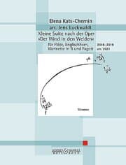 Cover von Kleine Suite nach der Oper 'Der Wind in den Weiden'