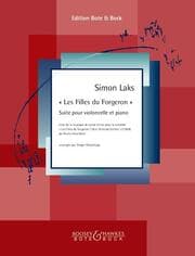 Cover von ' Les Filles du Forgeron '