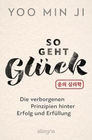 Cover von So geht Glück