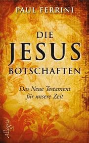 Cover von Die Jesus-Botschaften