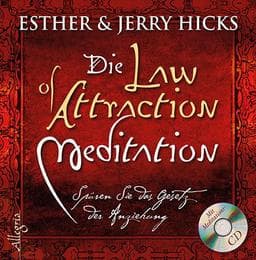 Cover von The Law of Attraction - Meditation