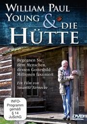 Cover von William Paul Young & 'Die Hütte'