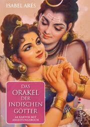 Cover von Das Orakel der indischen Götter