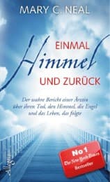 Cover von Einmal Himmel und zurück
