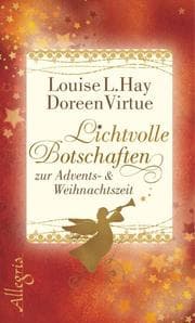Cover von Lichtvolle Botschaften zur Advents- und Weihnachtszeit