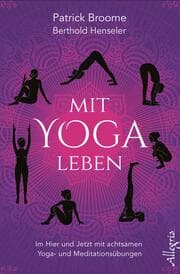Cover von Mit Yoga leben