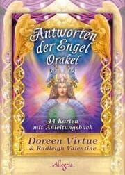 Cover von Antworten der Engel-Orakel