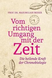 Cover von Vom richtigen Umgang mit der Zeit