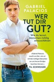 Cover von Wer tut dir gut?
