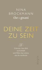 Cover von Deine Zeit zu sein