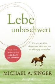 Cover von Lebe unbeschwert