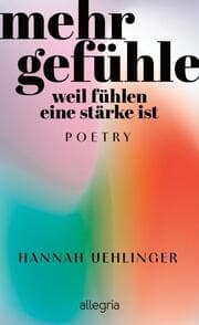 Cover von Mehr Gefühle