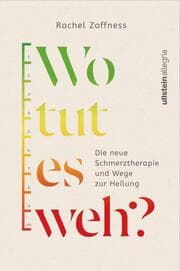 Cover von Wo tut es weh?