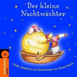 Cover von Der kleine Nachtwächter