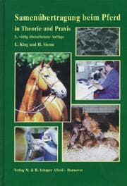 Cover von Samenübertragung beim Pferd in Theorie und Praxis