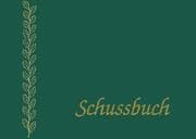 Cover von Schussbuch