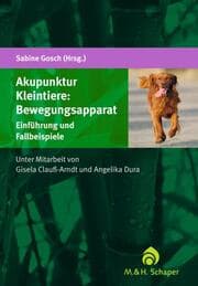 Cover von Akupunktur Kleintiere: Bewegungsapparat
