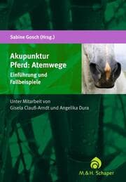 Cover von Akupunktur Pferd: Atemwege