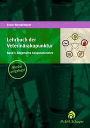 Cover von Lehrbuch der Veterinärakupunktur 1