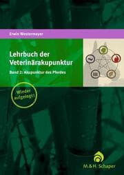 Cover von Lehrbuch der Veterinärakupunktur 2