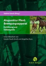 Cover von Akupunktur Pferd: Bewegungsapparat