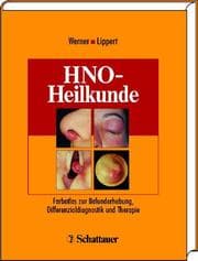 Cover von HNO-Heilkunde