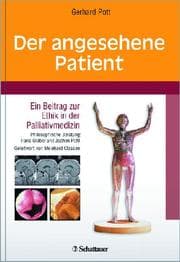 Cover von Der angesehene Patient