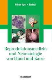 Cover von Reproduktionsmedizin und Neonatologie von Hund und Katze
