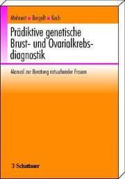 Cover von Prädiktive genetische Brust- und Ovarialkrebsdiagnostik