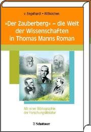 Cover von 'Der Zauberberg' - die Welt der Wissenschaften in Thomas Manns Roman