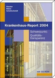 Cover von Krankenhaus-Report 2004