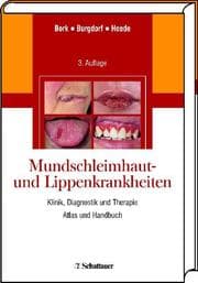 Cover von Mundschleimhaut- und Lippenkrankheiten