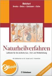 Cover von Naturheilverfahren