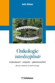 Cover von Onkologie interdisziplinär