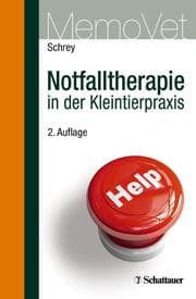 Cover von Notfalltherapie in der Kleintierpraxis