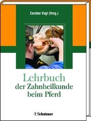 Cover von Lehrbuch der Zahnheilkunde beim Pferd