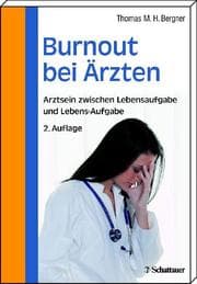 Cover von Burnout bei Ärzten