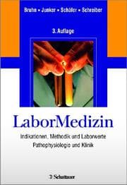 Cover von LaborMedizin