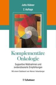 Cover von Komplementäre Onkologie