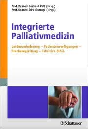 Cover von Integrierte Palliativmedizin - ein Überblick