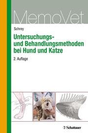 Cover von Klinische Untersuchungs- und Behandlungsmethoden bei Hund und Katze